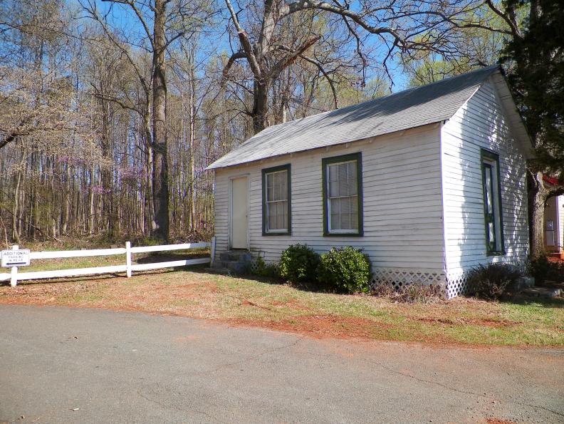 school house